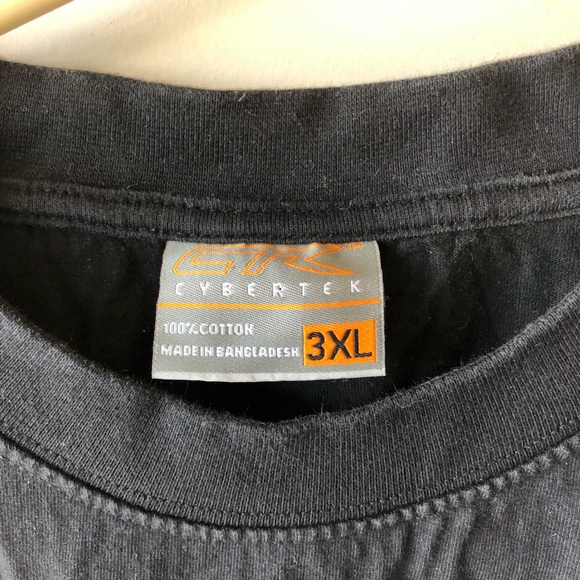 Barack Obama Beaded Tee XXL Cotton WOW! White Hous - Picture 6 of 6